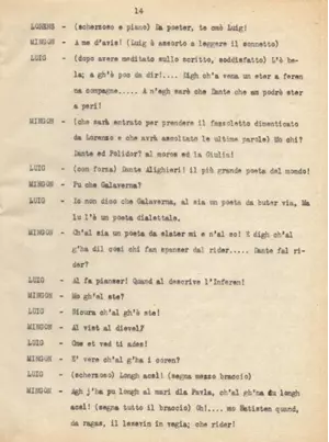 Guerci Cornelio - Una famia numerosa - commedia in tre atti
